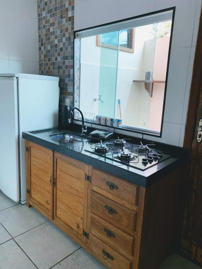Casas E Temporada Holiday home