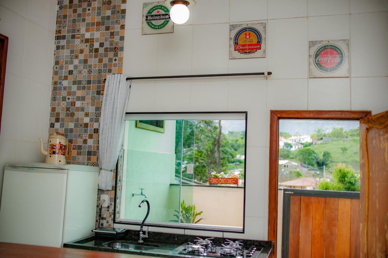 Holiday home Casas E Temporada Tiradentes