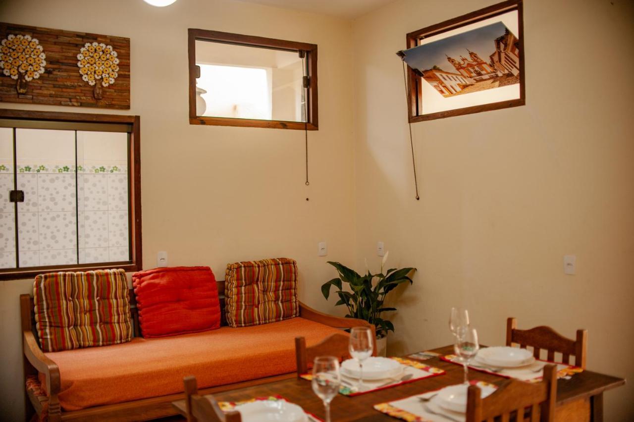 Casas E Temporada * Tiradentes