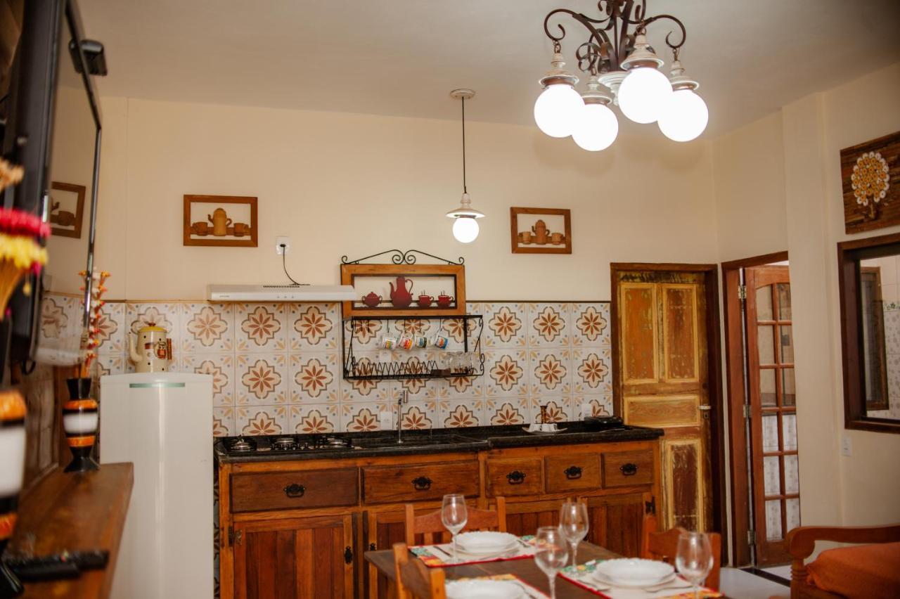 Casas E Temporada Holiday home Tiradentes