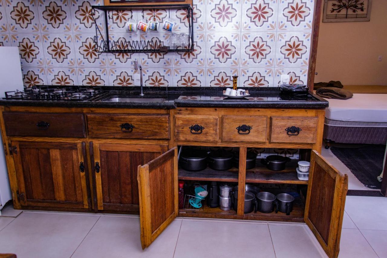 Holiday home Casas E Temporada Tiradentes