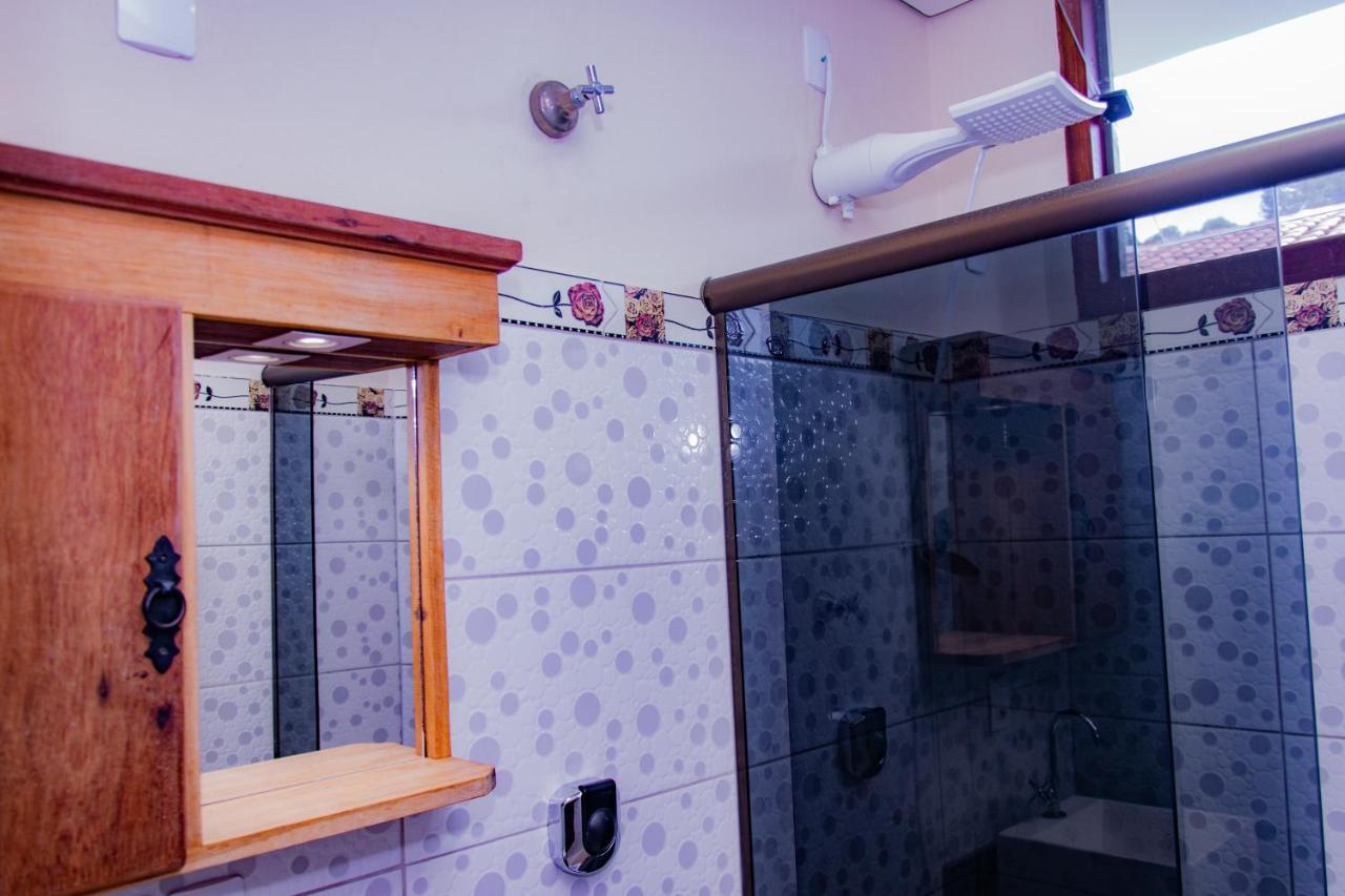 Casas E Temporada Holiday home *