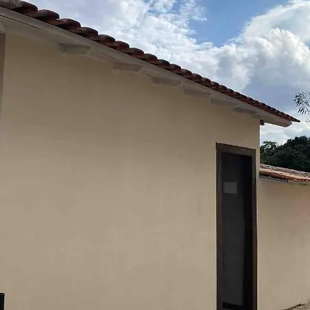 Casas E Suites Temporada Tiradentes Exterior photo