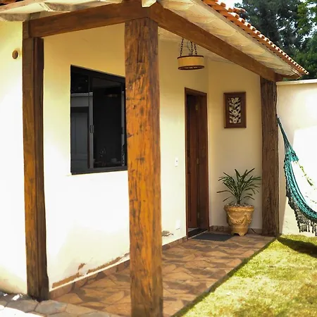 Casas E Suites Temporada Tiradentes Exterior photo